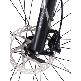 Велосипед 29" COMIRON ZIRCON II (2025), синий