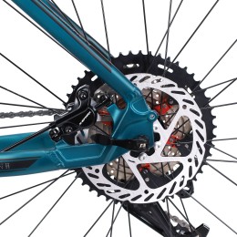 Велосипед 29" COMIRON ZIRCON II (2025), синий