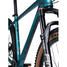 Велосипед 29" COMIRON ZIRCON II (2025), синий