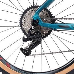 Велосипед 29" COMIRON ZIRCON II (2025), синий