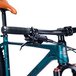 Велосипед 29" COMIRON ZIRCON II (2025), синий