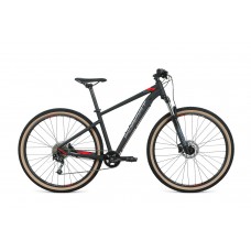 Велосипед 29" Format 1411 (2021) черный