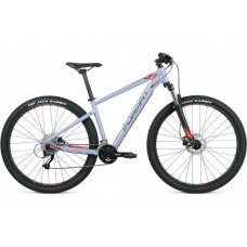 Велосипед 29" Format 1413 (2021), серый матовый
