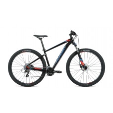 Велосипед 29" FORMAT 1414 (2021) черный