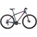 Велосипед 29" FORWARD APACHE 2.0 disk (2020), серо-красный