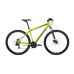 Велосипед 29" FORWARD APACHE 3.0 disk (2020), желто-черный