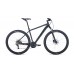 Велосипед 29" FORWARD APACHE 3.0 HD (2022) черно-матовый/черный