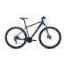 Велосипед 29" FORWARD APACHE 3.2 HD (2021) бирюзовый/оранжевый
