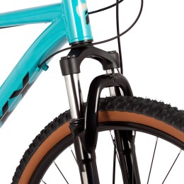 Велосипед 29" FOXX ARAGON (2025), бирюзовый