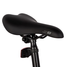 Велосипед 29" FOXX ARAGON (2025), бирюзовый