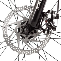 Велосипед 29" FOXX ARAGON (2025), бирюзовый