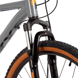 Велосипед 29" FOXX ARAGON (2025), серый