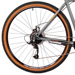 Велосипед 29" FOXX ARAGON (2025), серый