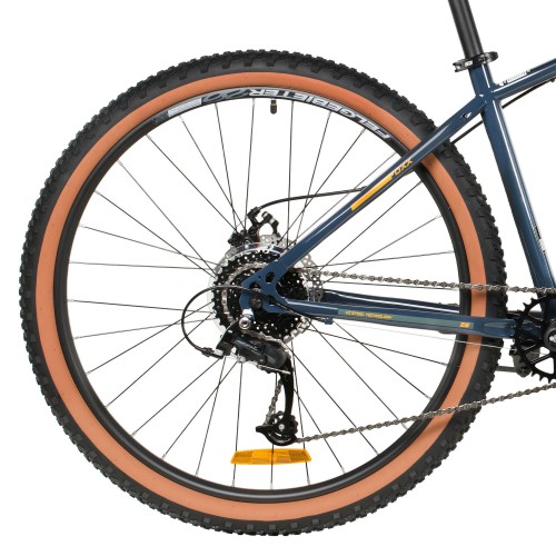 Велосипед 29" FOXX ARAGON, синий (2026)