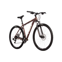 Велосипед 29" FOXX ATLANTIC, красный (2025)