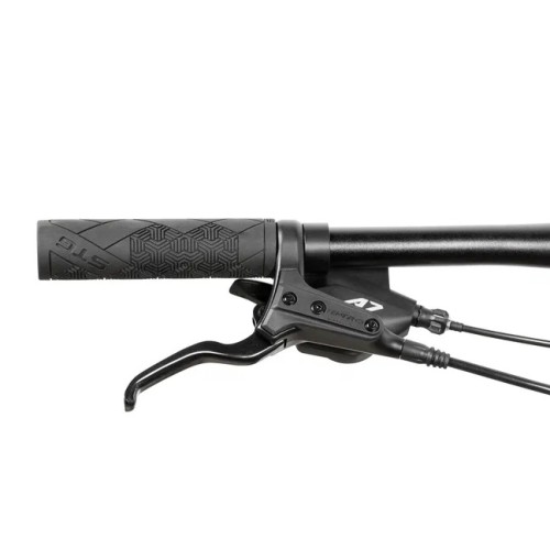 Велосипед 29" FOXX HELIX, серый (2026)