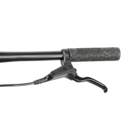 Велосипед 29" FOXX HELIX, серый (2026)