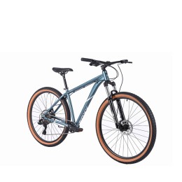 Велосипед 29" FOXX HELIX, синий (2026)