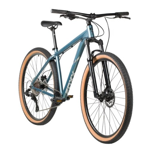 Велосипед 29" FOXX HELIX, синий (2026)