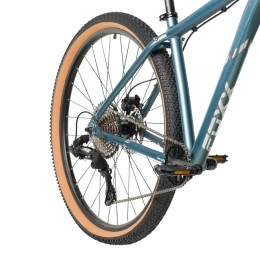 Велосипед 29" FOXX HELIX, синий (2026)