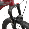 Велосипед 29" FOXX INDIAN, красный (2026)