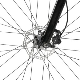 Велосипед 29" FOXX INDIAN, красный (2026)