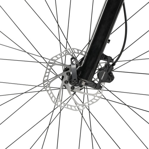 Велосипед 29" FOXX INDIAN, красный (2026)