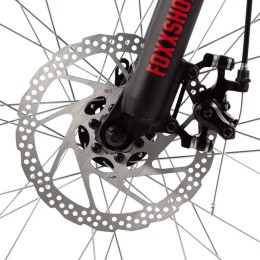 Велосипед 29" FOXX MERIDIAN (2025), коричневый