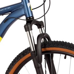 Велосипед 29" FOXX MERIDIAN (2025), синий