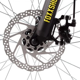 Велосипед 29" FOXX MERIDIAN (2025), синий