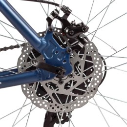 Велосипед 29" FOXX MERIDIAN (2025), синий