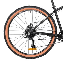 Велосипед 29" FOXX MERIDIAN, черный (2026)