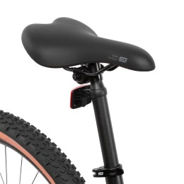 Велосипед 29" FOXX MERIDIAN, черный (2026)