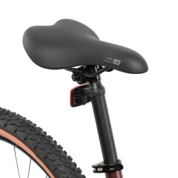 Велосипед 29" FOXX MERIDIAN, коричневый (2026)