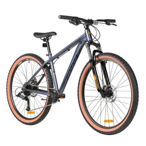 Велосипед 29" FOXX MERIDIAN, синий (2026)