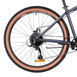 Велосипед 29" FOXX MERIDIAN, синий (2026)
