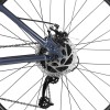 Велосипед 29" FOXX MERIDIAN, синий (2026)