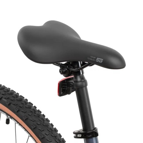 Велосипед 29" FOXX MERIDIAN, синий (2026)
