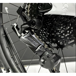 Велосипед 29" Gestalt D91 GTS белый