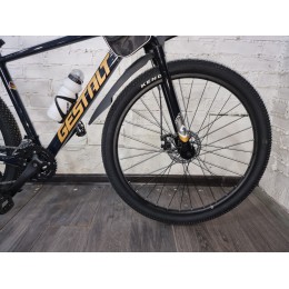 Велосипед 29" Gestalt D947, черный