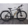 Велосипед 29" Gestalt D947, черный