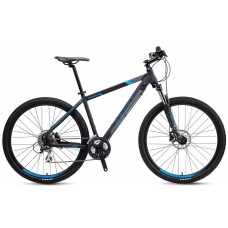 Велосипед 29" GREEN 2019 ZENITH (Черно-Синий)