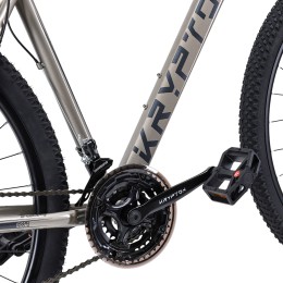 Велосипед 29" KRYPTON EAGLE III, серый