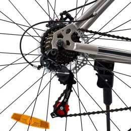 Велосипед 29" KRYPTON EAGLE III, серый