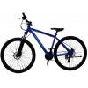 Велосипед 29" Make MKF016 M 18", 29 HD, 27ск, синий
