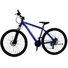 Велосипед 29" Make MKF016 M 18", 29 HD, 27ск, синий