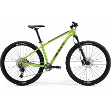 Велосипед 29" Merida Big.Nine 400 Зеленый/Черный 2021