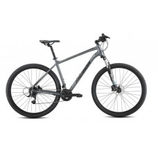 Велосипед 29" Merida Big.Nine Limited 2.0, Антрацит (серый) 2022