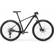 Велосипед 29" Merida Big.Nine Limited глянцевый/матовый черный 2021