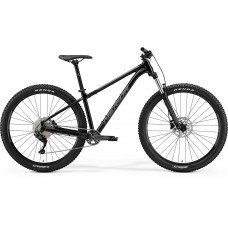 Велосипед 29" Merida Big.Trail 200 (2021) GlossyBlack/MattCoolGrey